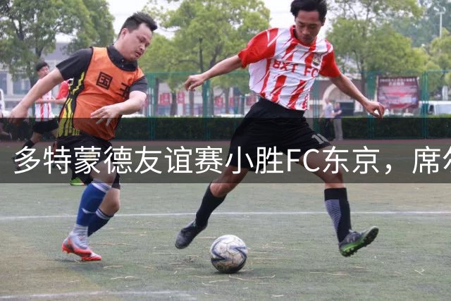 多特蒙德友谊赛小胜FC东京，席尔瓦制胜球锁定胜局