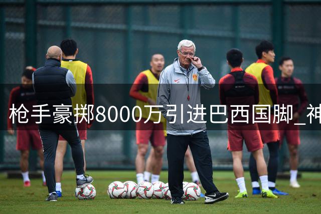 枪手豪掷8000万引进巴西国脚 神秘附加条款暗藏玄机